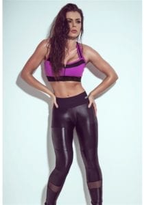 SUPERHOT Sexy Workout Leggings Cute Yoga Pants CAL714 HIGHNESS
