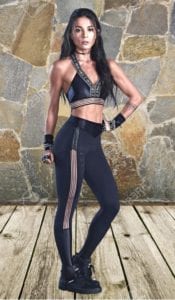 Colcci Fitness - Sexy Leggings BEST FIT BY BRAZIL