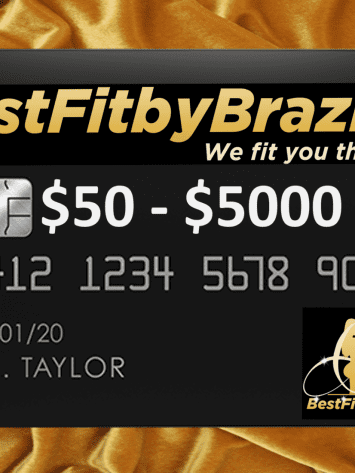 Gift Card – BEST FIT BY BRAZIL