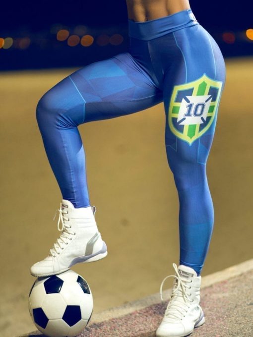 DYNAMITE Brazil Leggings L400 BRAZIL - Sexy Workout Leggings