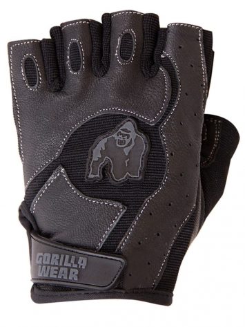Gorilla Wear Mitchell Training gloves – Black
