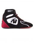 Gorilla Wear Perry High Tops Pro - red/black/white