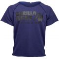 Gorilla Wear Classic Work Out Top - blue