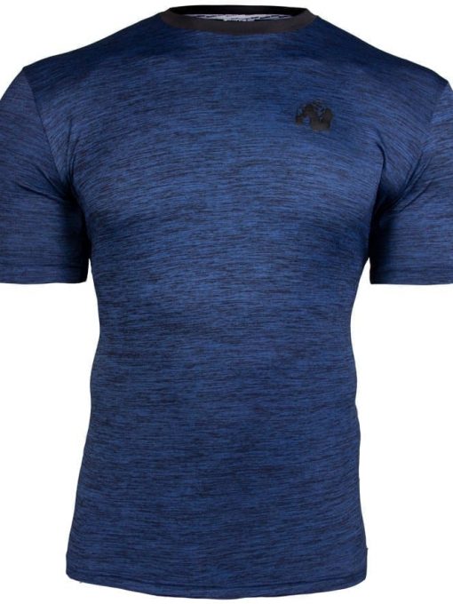 Gorilla Wear Roy T-Shirt - blue