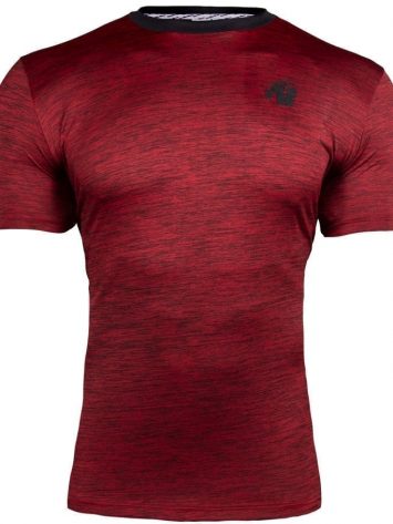 Gorilla Wear Roy T-Shirt – red