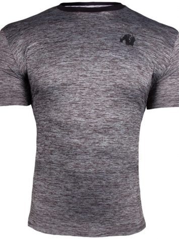 Gorilla Wear Roy T-Shirt – Gray