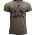Gorilla Wear Hobbs T-shirt - army