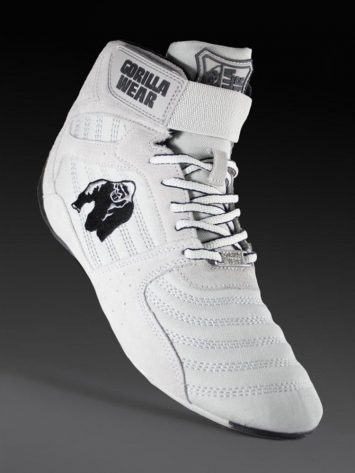 Gorilla Wear Perry High Tops Pro – White