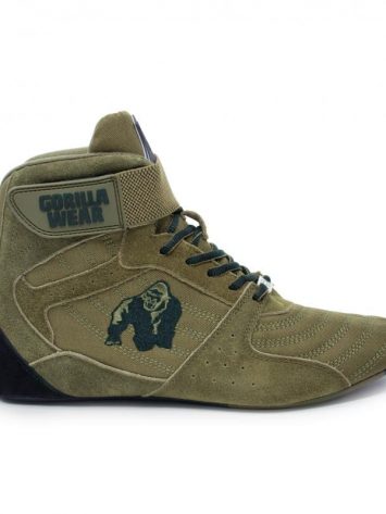 Gorilla Wear Perry High Tops Pro – Army Green