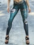 DYNAMITE BRAZIL Leggings L400 Cyborg Jeans