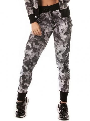 Let’s Gym Activewear Jogger Up Pants – Printed