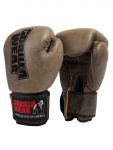 Gorilla Wear Yeso Boxing Gloves - Vintage Brown