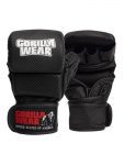 Gorilla Wear Ely MMA Sparring Gloves - Black
