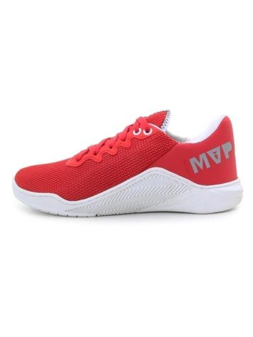 MVP Fitness Cross Training Shoes- Red