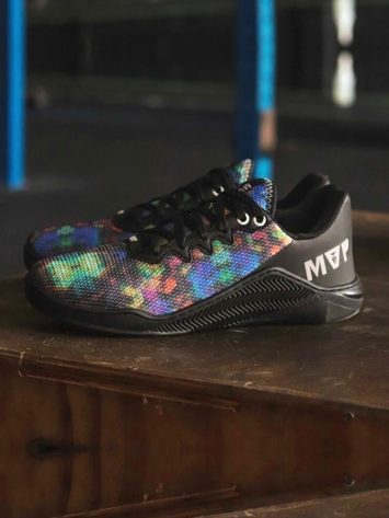 MVP Fitness Cross Training Shoes – Abstract