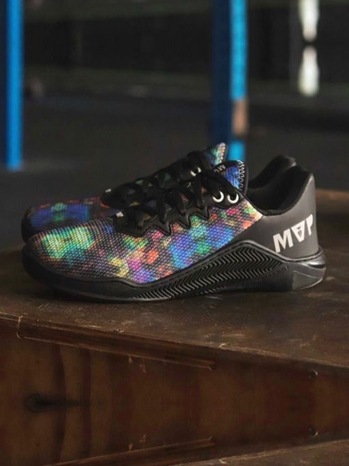 MVP Fitness Cross Training Shoes - Abstract