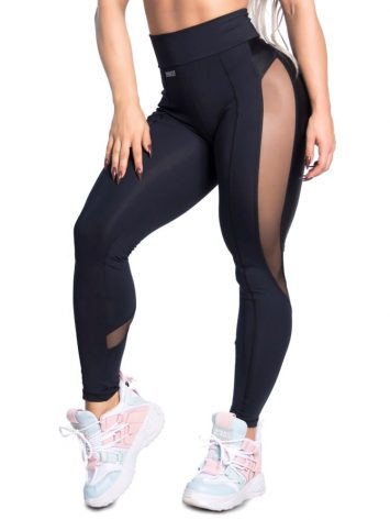 Trincks Fitness Activewear Leggings Woman – Black