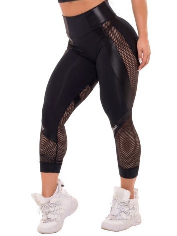 Trincks Fitness Activewear FitDoll Nectar Legging – Black