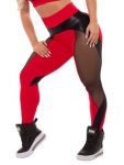Trincks Fitness Activewear Fabulous Legging - Red