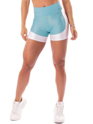 Let’s Gym Fitness Lover Shorts – Blue