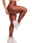 Trincks Fitness Activewear Basic Gold Legging - Dourado