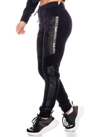 Let’s Gym Fitness Jogger Comfort Premium Pants – Black