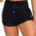 Let's Gym Fitness Intimate Shorts - Black