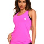 Lets Gym Fitness Must Have Tank Top - Pink