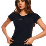 Lets Gym Fitness Must Have T-shirt - Black